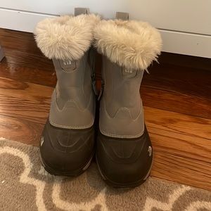 North Face Girls Boots